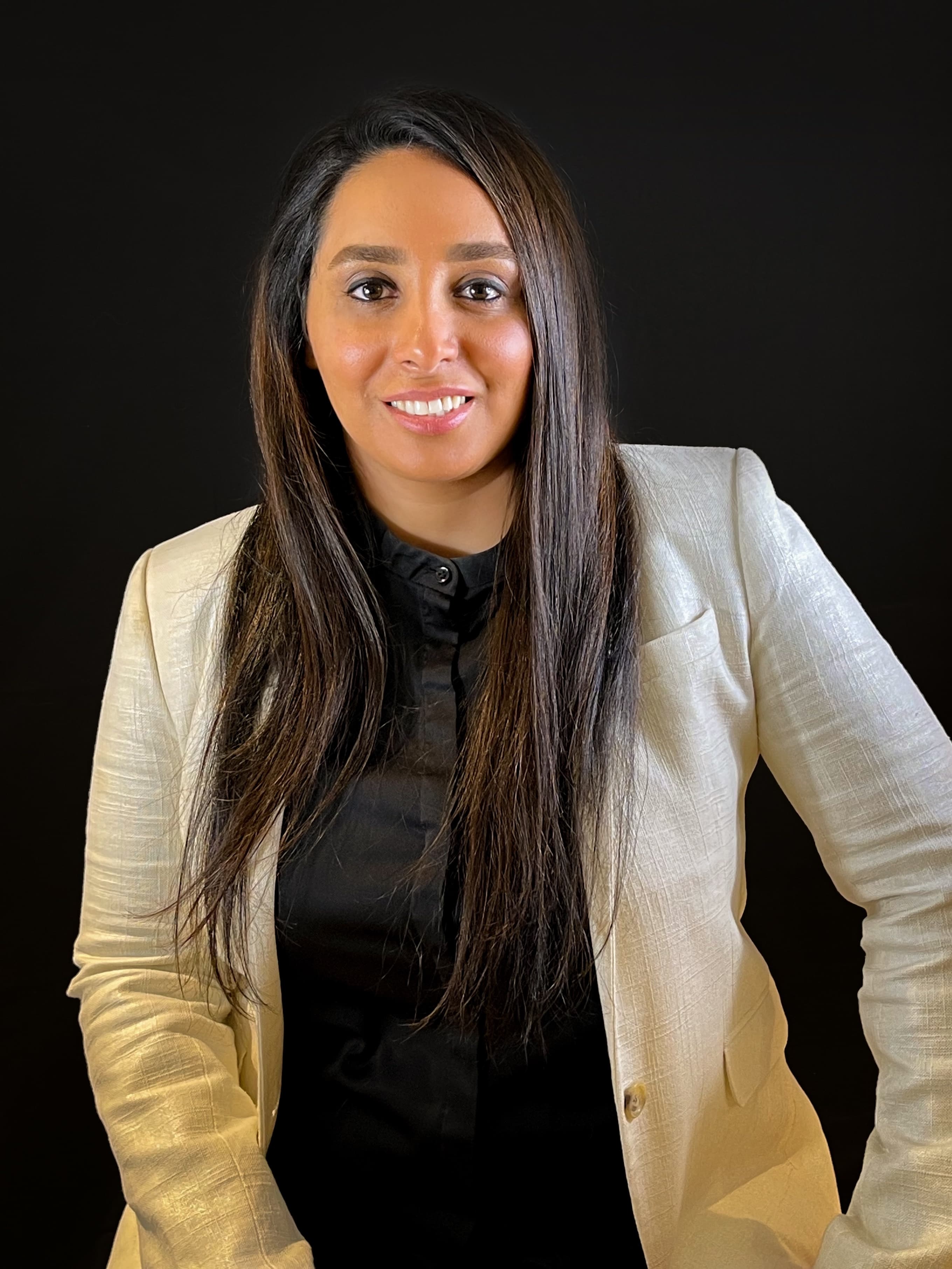 Portrait of Safora Nowrouzi