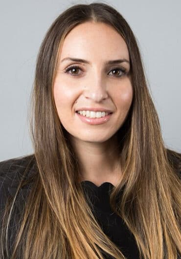 Portrait of Michelle Zaks