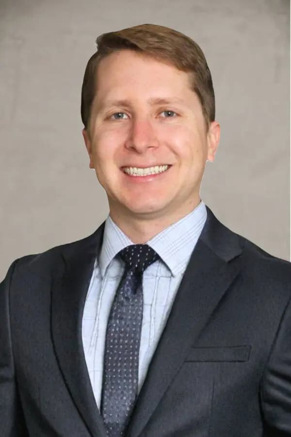 Portrait of Brendan Browne