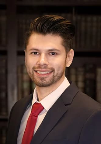 Portrait of David Villarreal