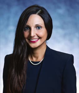 Portrait of Pegah Withjack