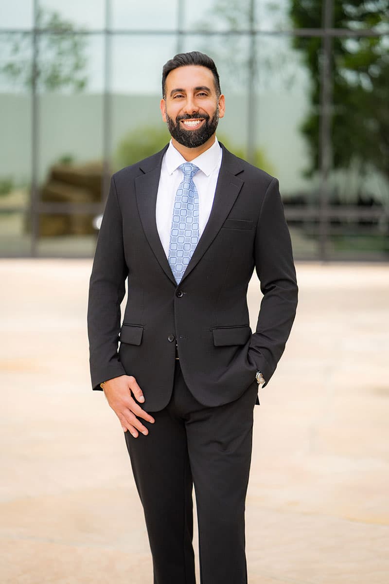 Portrait of Nima Etemadian