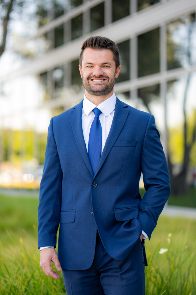 Portrait of Ryan Cooper