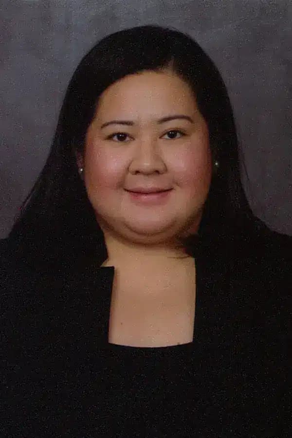 Portrait of Aldie Martinez