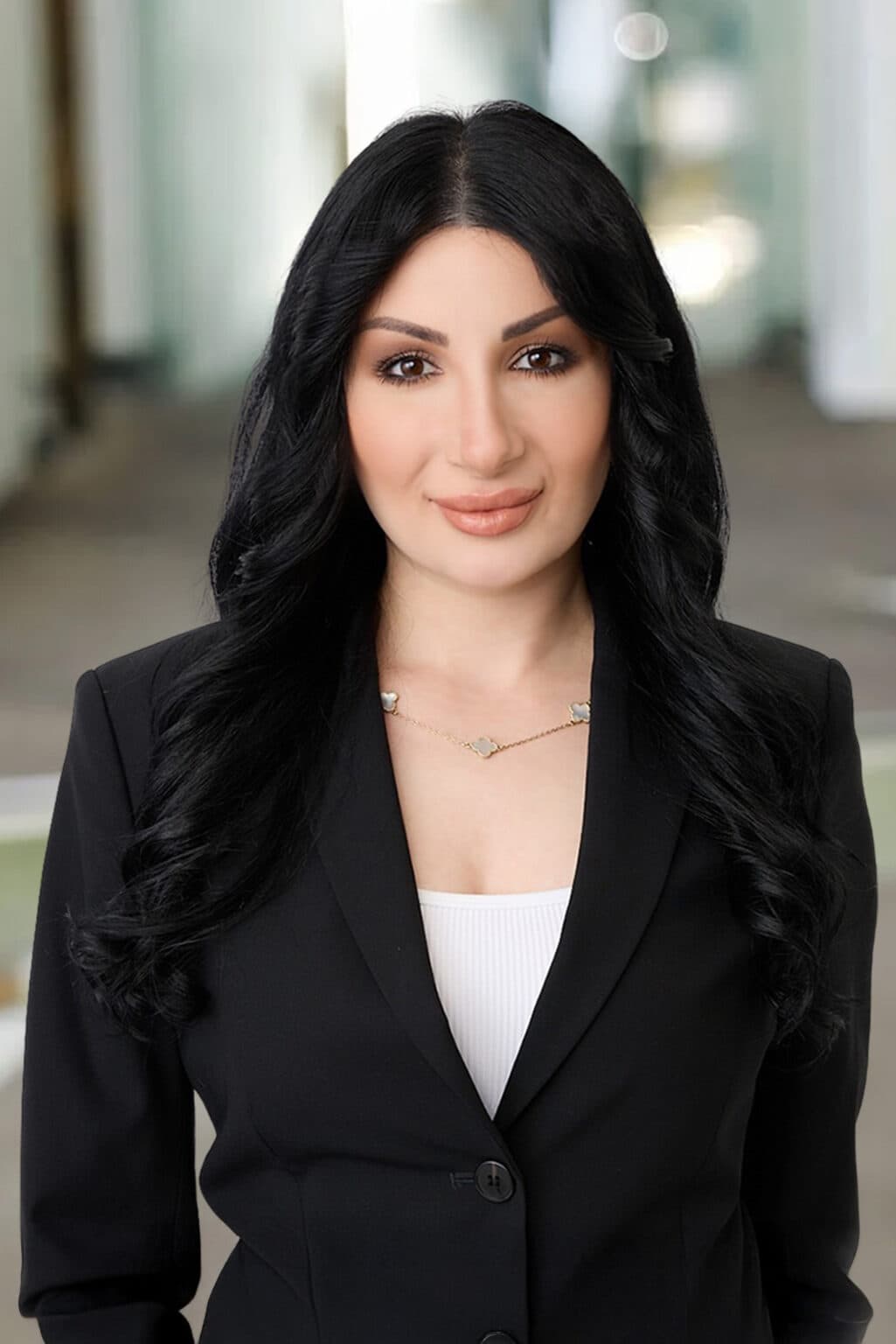 Portrait of Vera Hovhannisyan