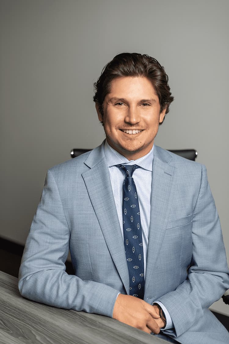 Portrait of Corey Argumosa
