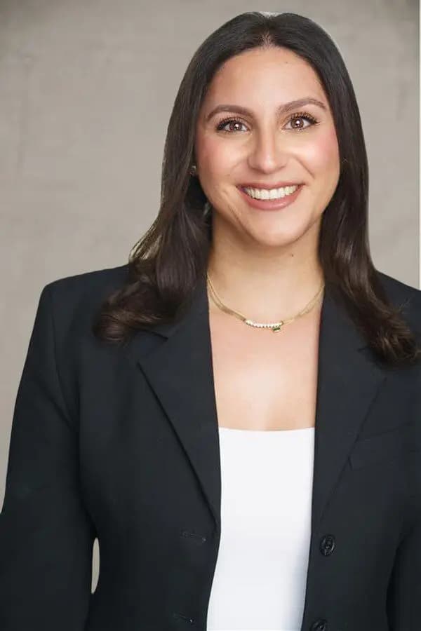 Portrait of Gabriella Baharvar