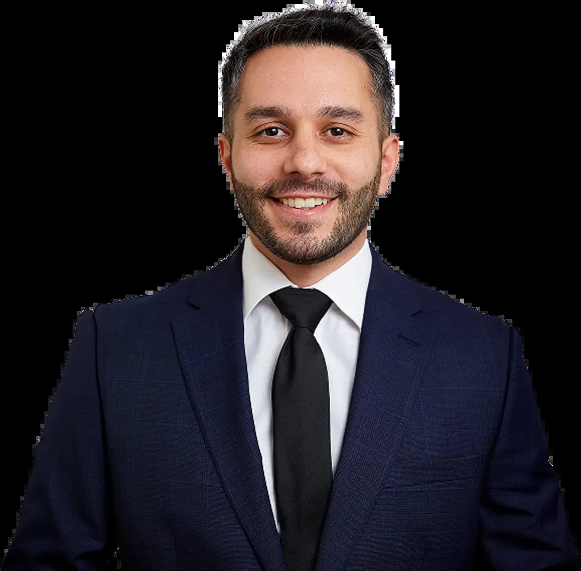 Portrait of Joshua Nozar