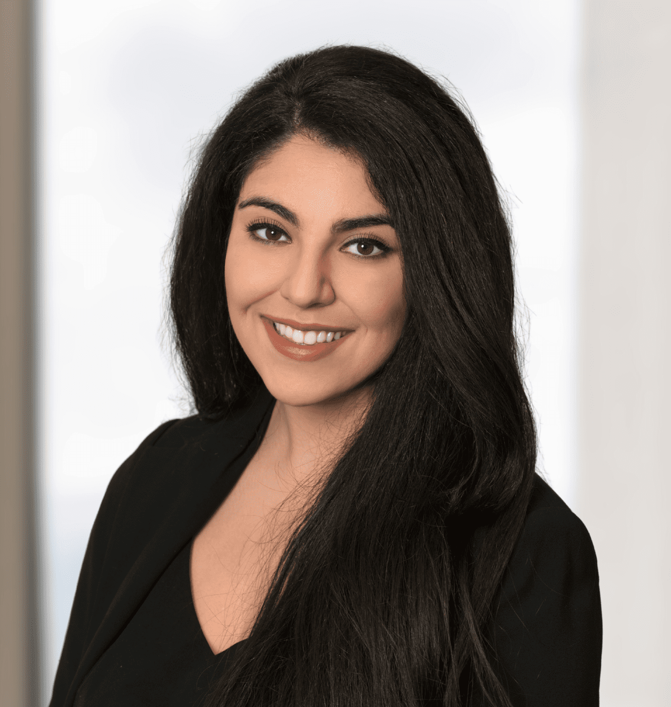 Portrait of Parisa Saleki