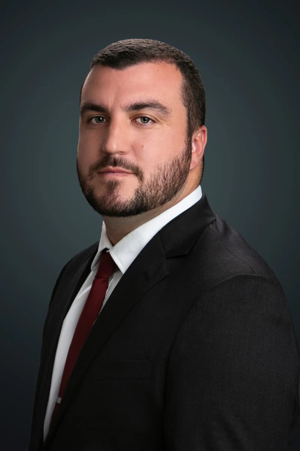 Portrait of Justin Hanks