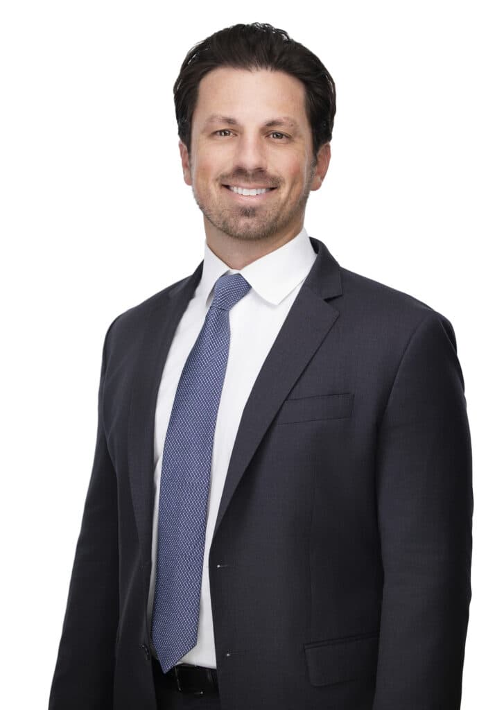 Portrait of Ryan Kuhn