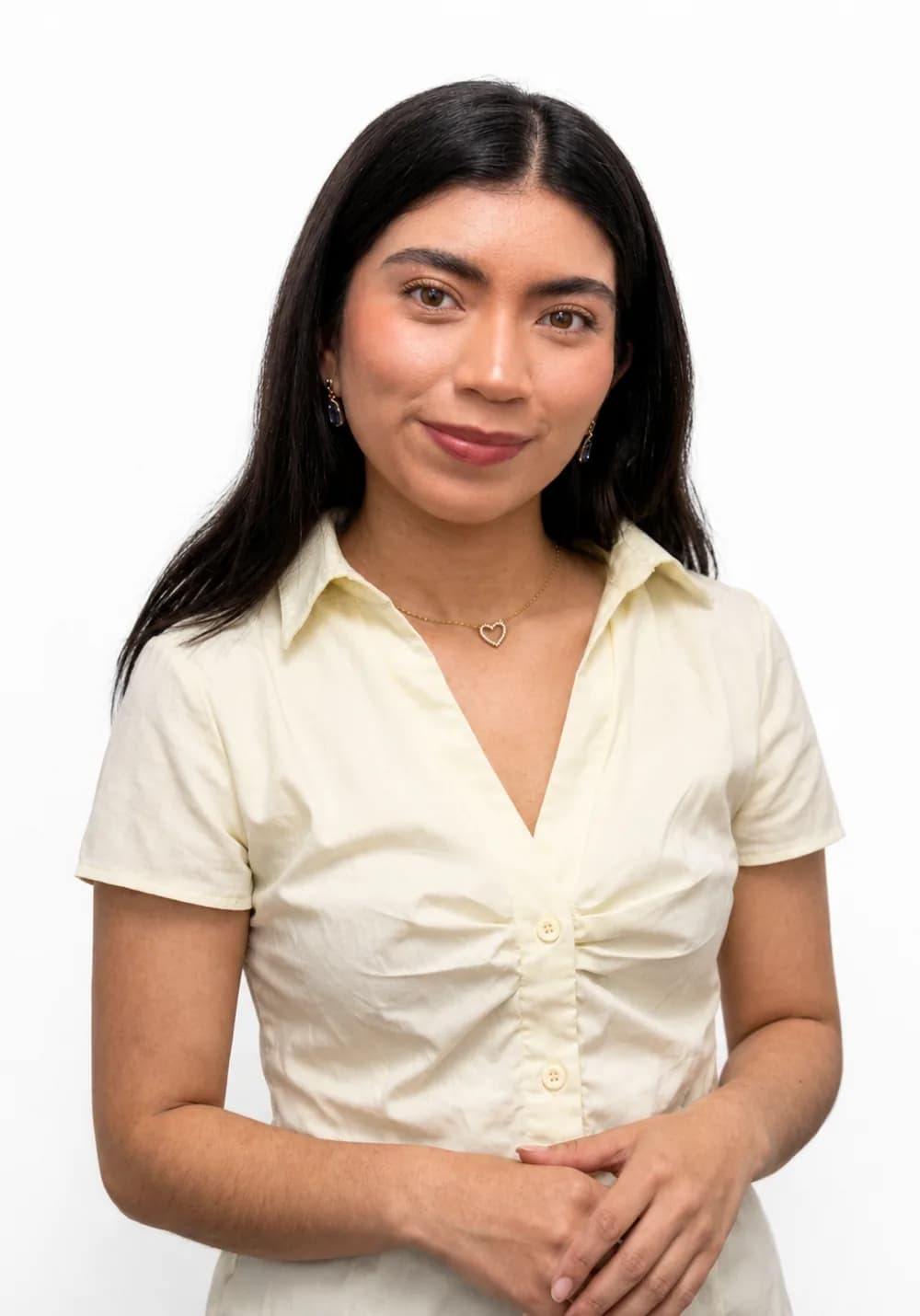 Portrait of Ana Mejia