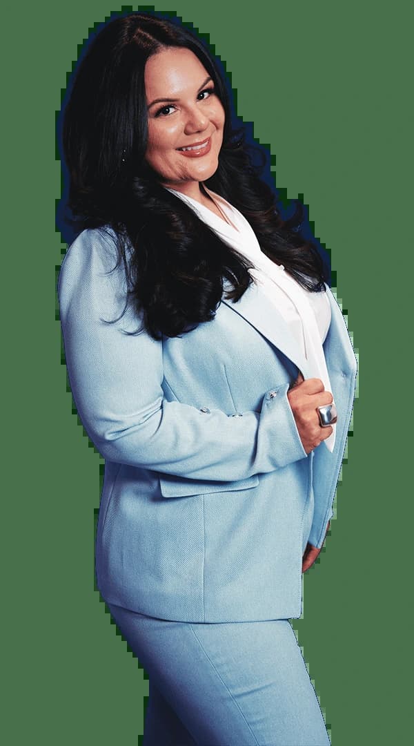 Portrait of Esther Estrada