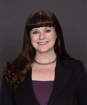 Portrait of Alicyn Whitley