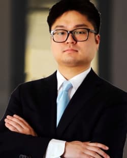 Portrait of Samuel Choo