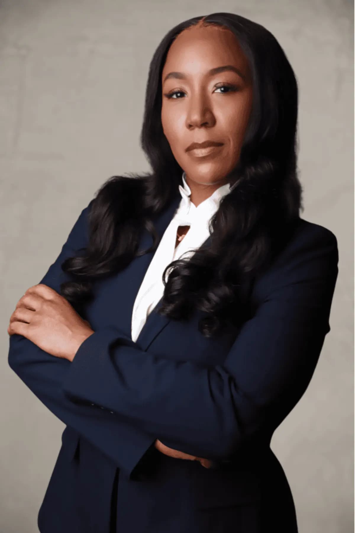 Portrait of Kamaria Davis