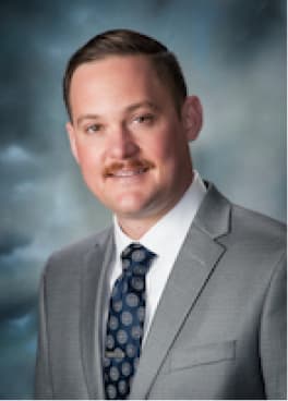 Portrait of Anthony Wallen