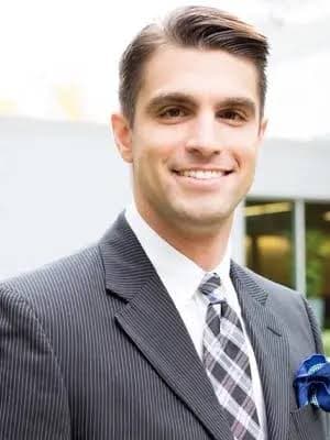 Portrait of Daniel Infuso