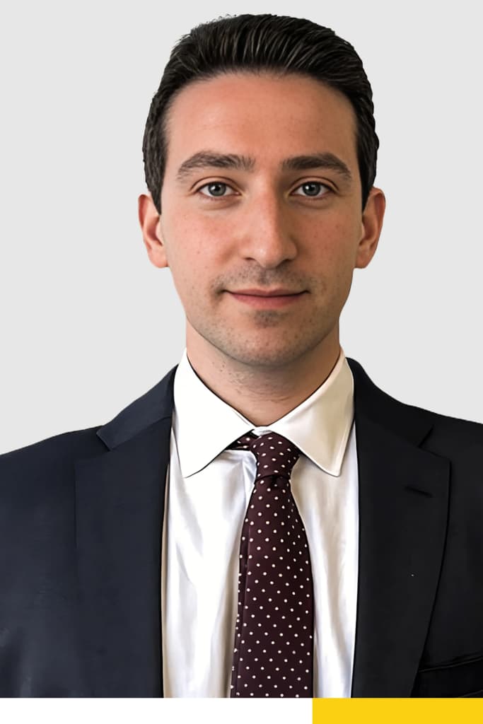 Portrait of Brandon Shiener