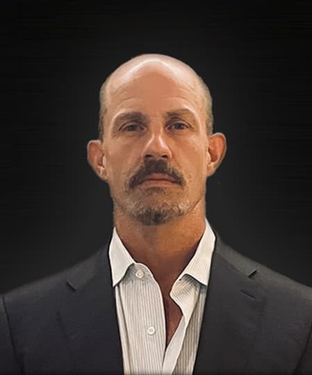 Portrait of Richard ‘Bo’ Sharp