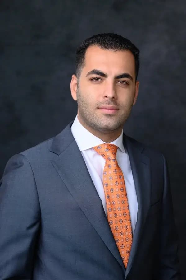 Portrait of Arya Tahmassebi