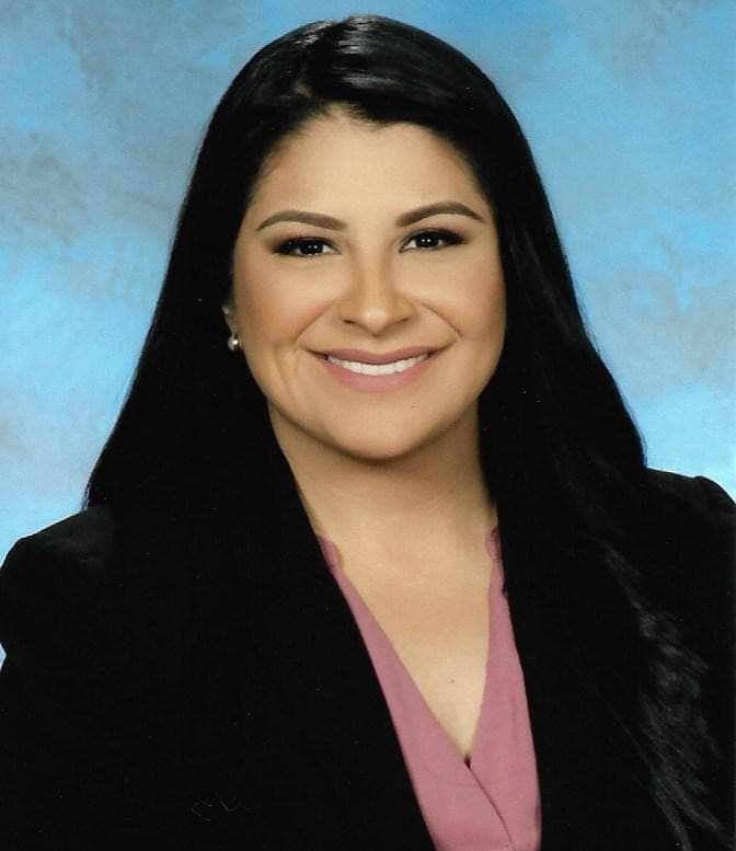 Portrait of Vanessa Corona