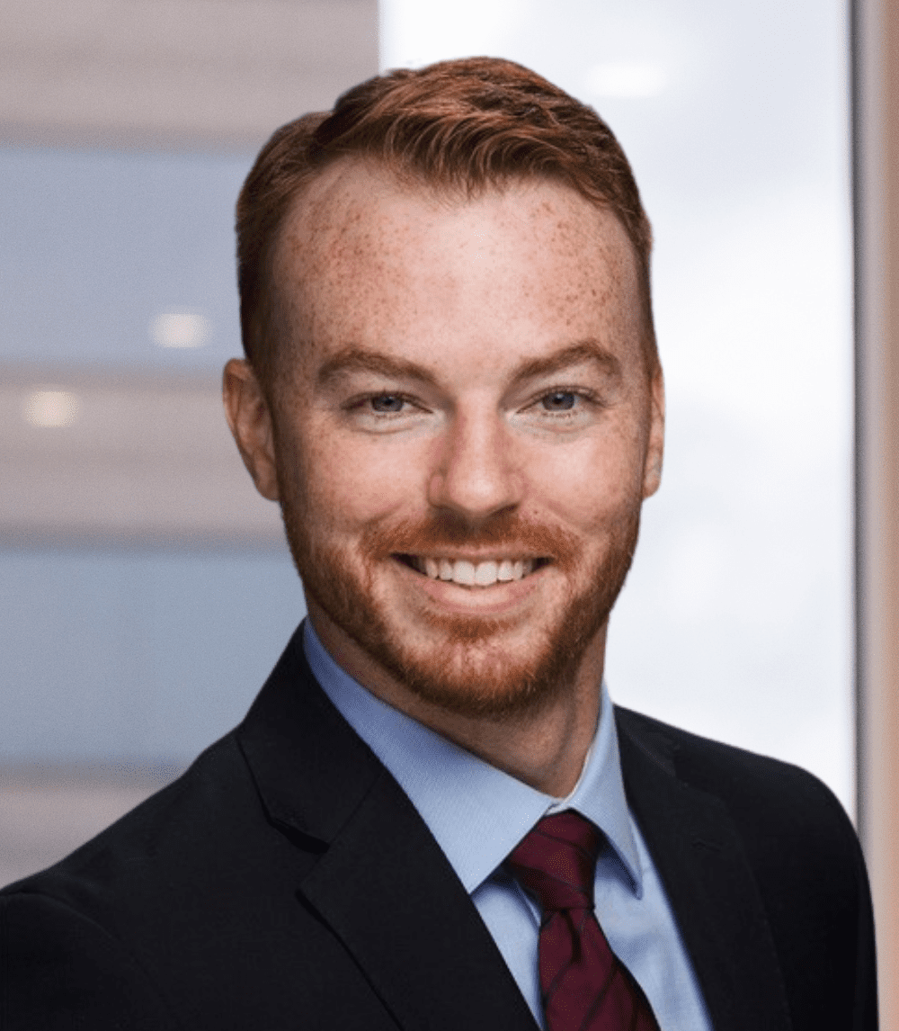 Portrait of Dane Willis