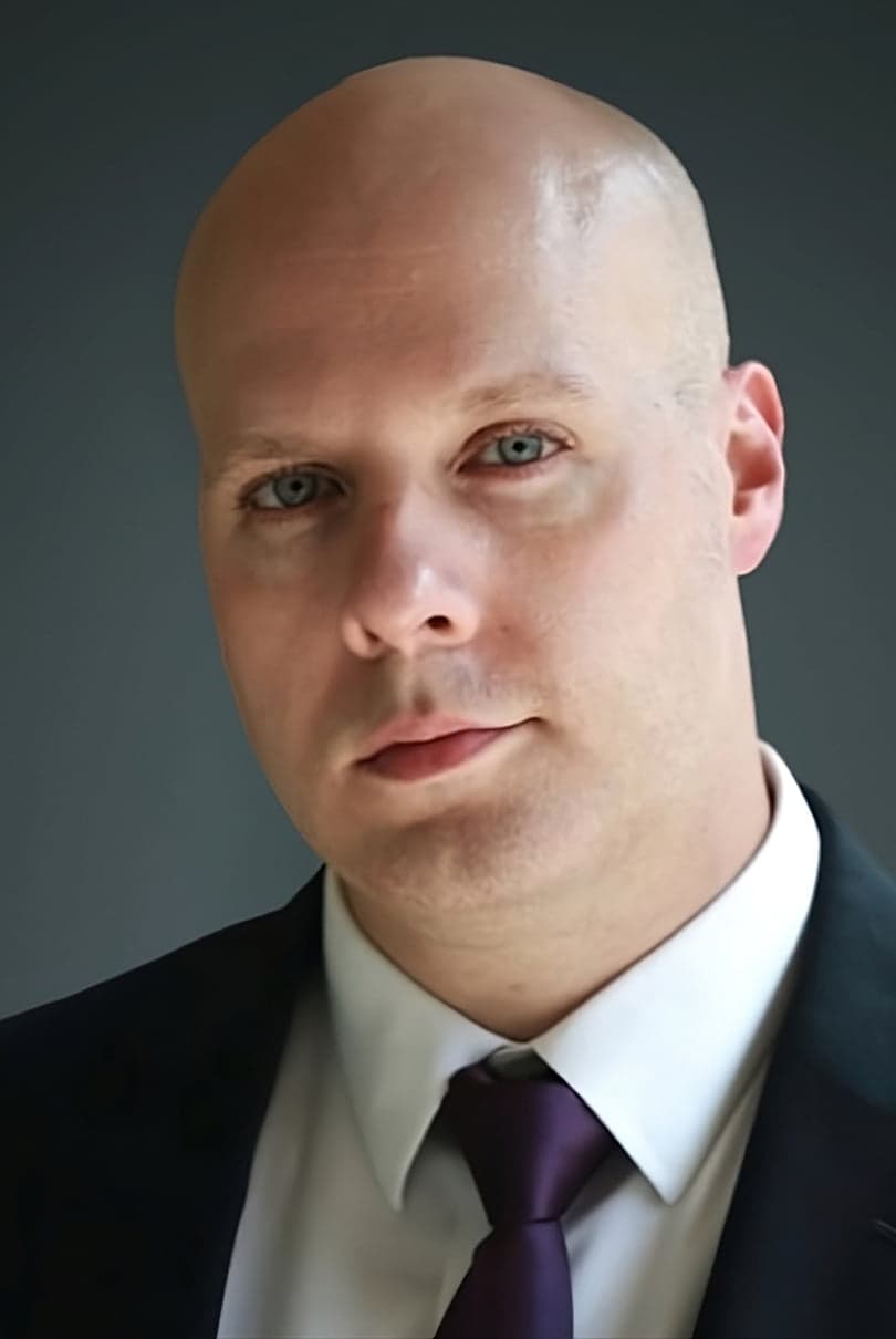 Portrait of Robert Skrinyaz