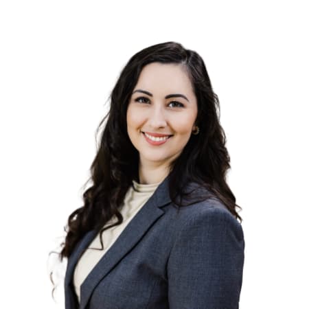 Portrait of Samantha Rego