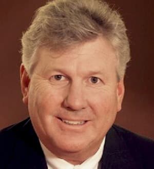Portrait of Randall Scarlett