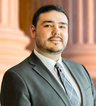 Portrait of Eric Ziegel