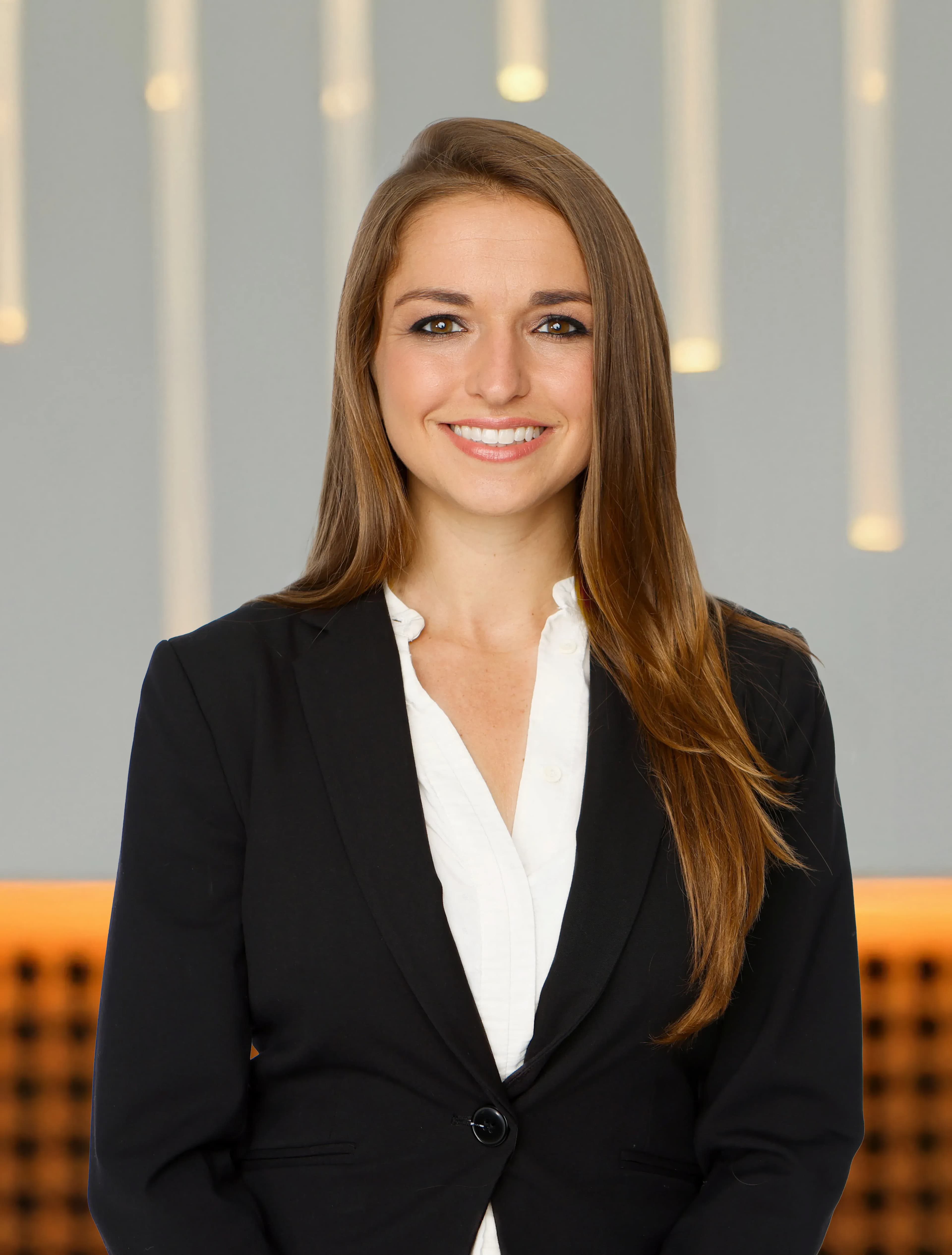 Portrait of Greta Curry