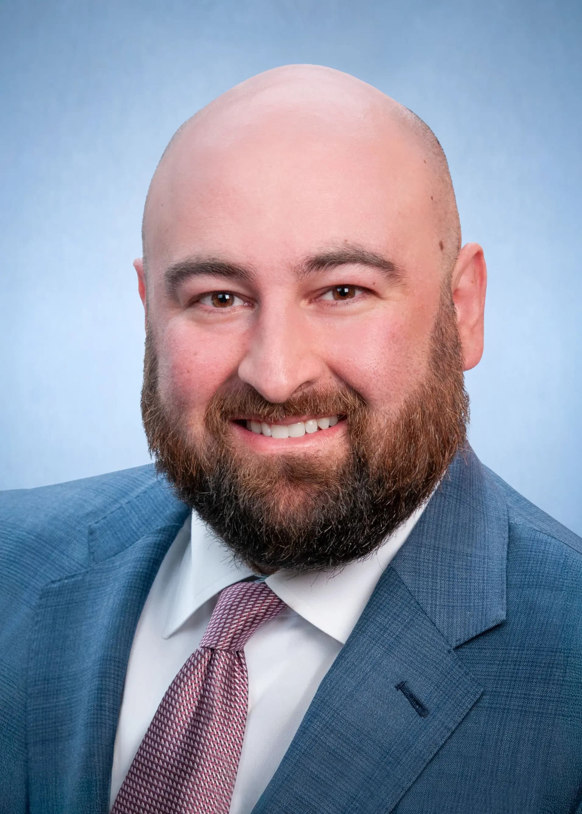 Portrait of Daniel Whalen