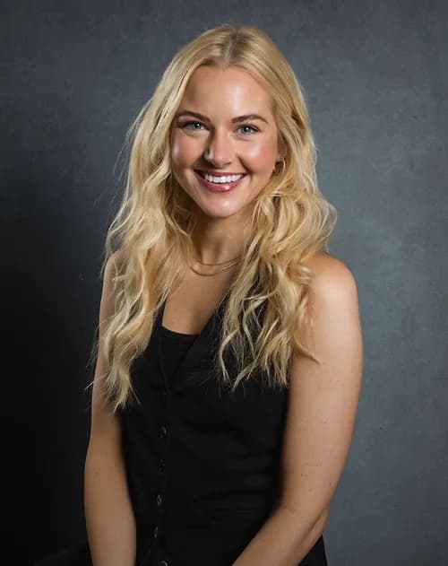 Portrait of Cassidy Jensen