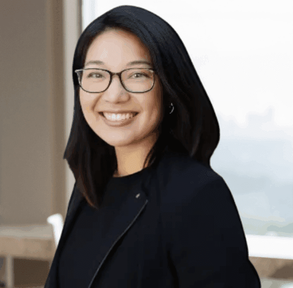 Portrait of Elizabeth Mu
