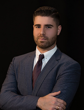 Portrait of Artin Nazaryan