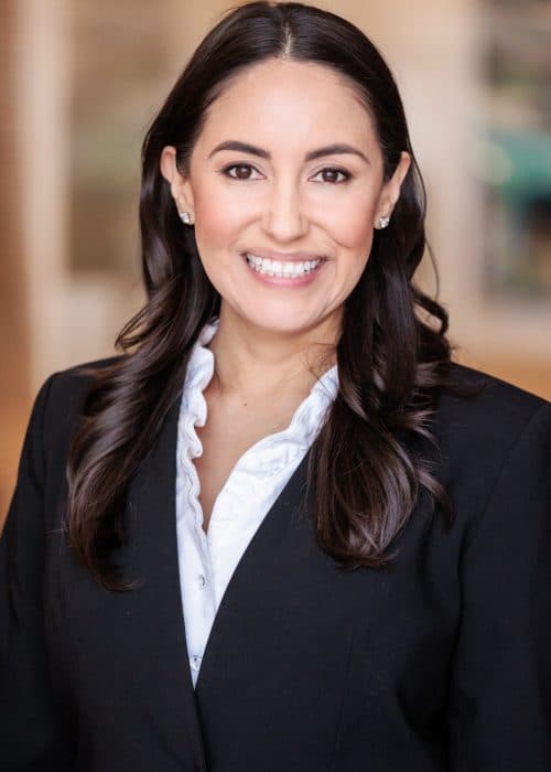 Portrait of Destiny Verdugo