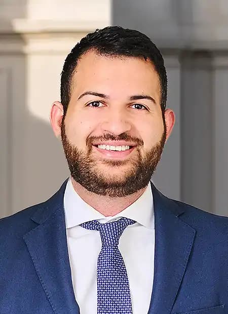 Portrait of Brandon Marvisi