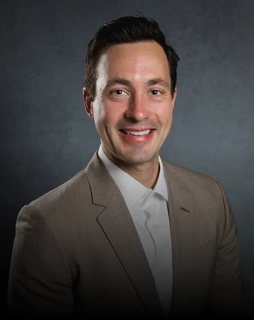 Portrait of Tanner Combs