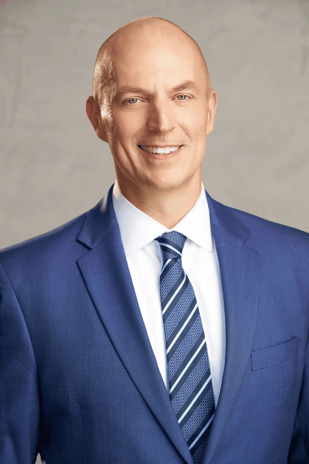 Portrait of Nathan Guest