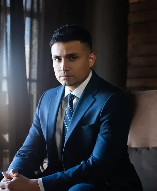 Portrait of Christian Contreras