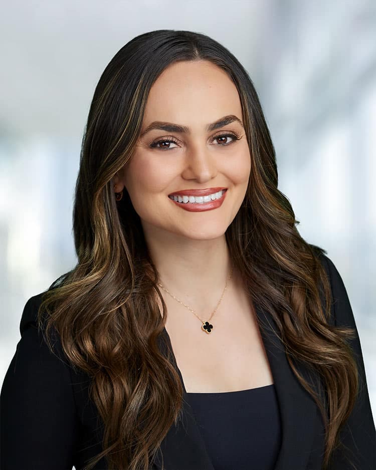 Portrait of Gizem Gures