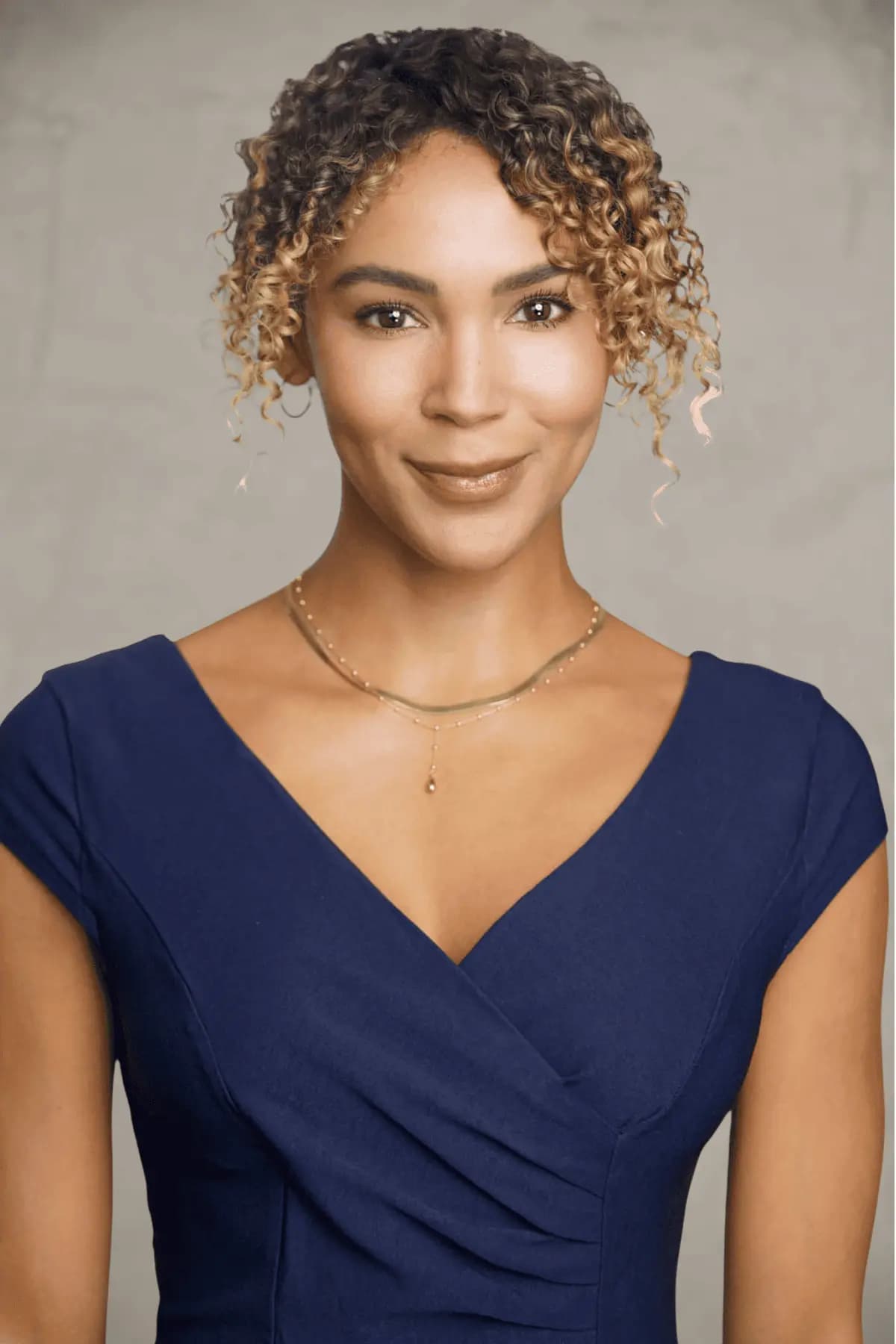 Portrait of Rachel Vinson