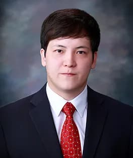 Portrait of Kevin Kistler