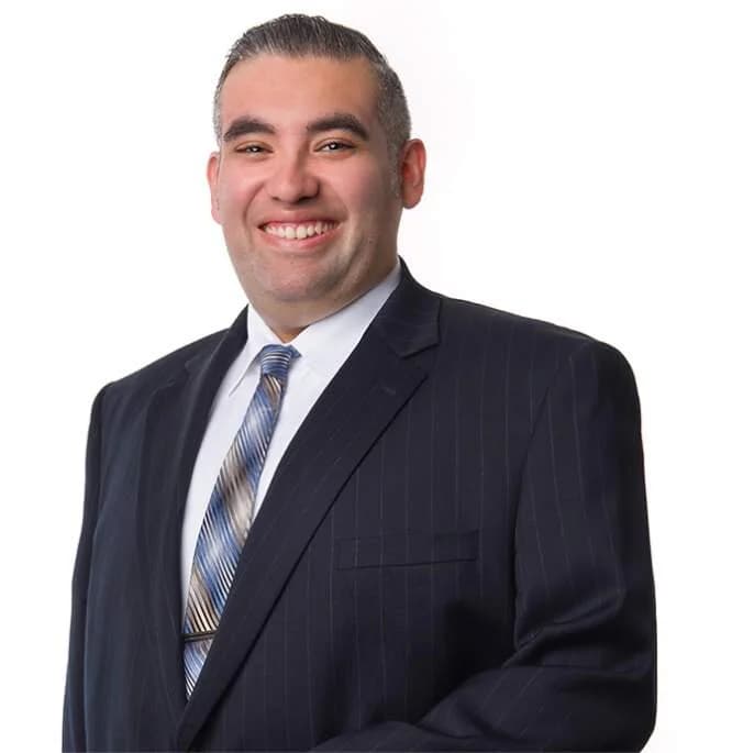 Portrait of Joel Brito