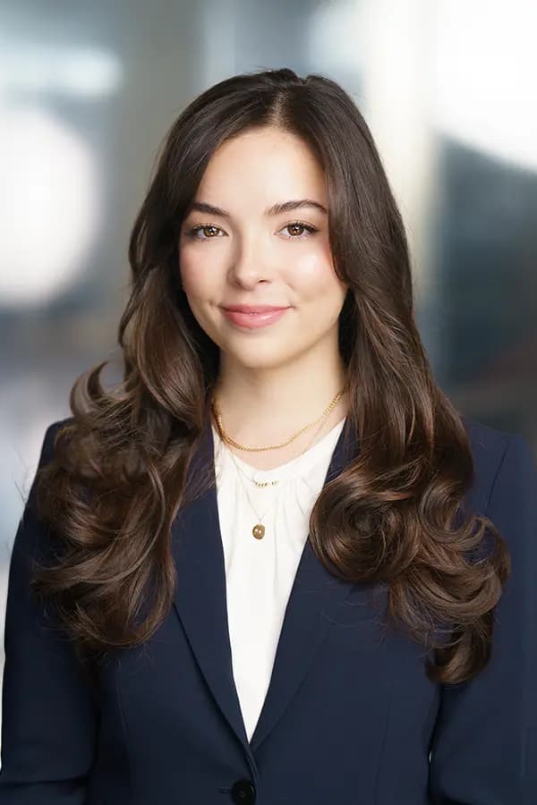 Portrait of Arielle Farias