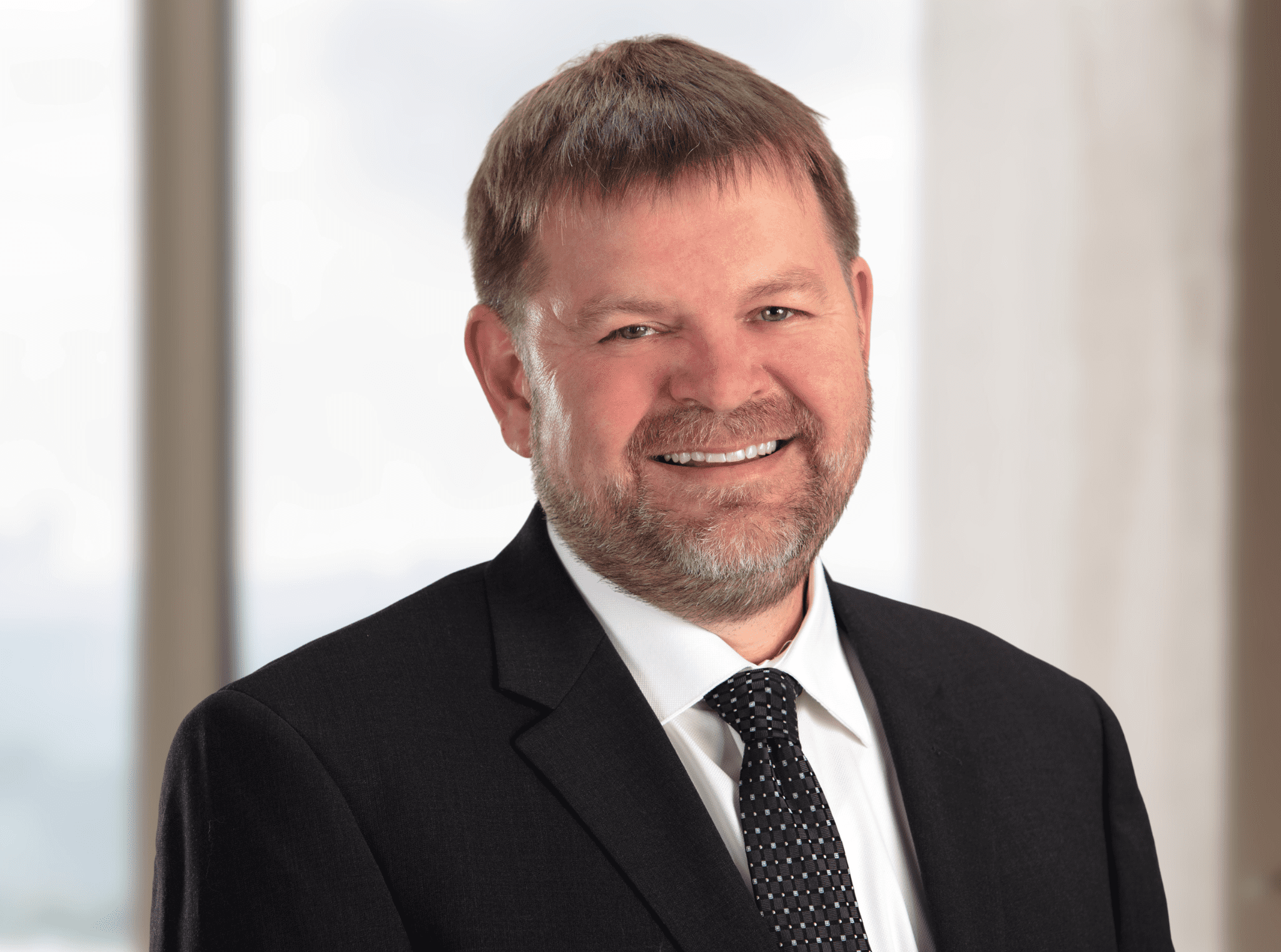 Portrait of Steven Christianson