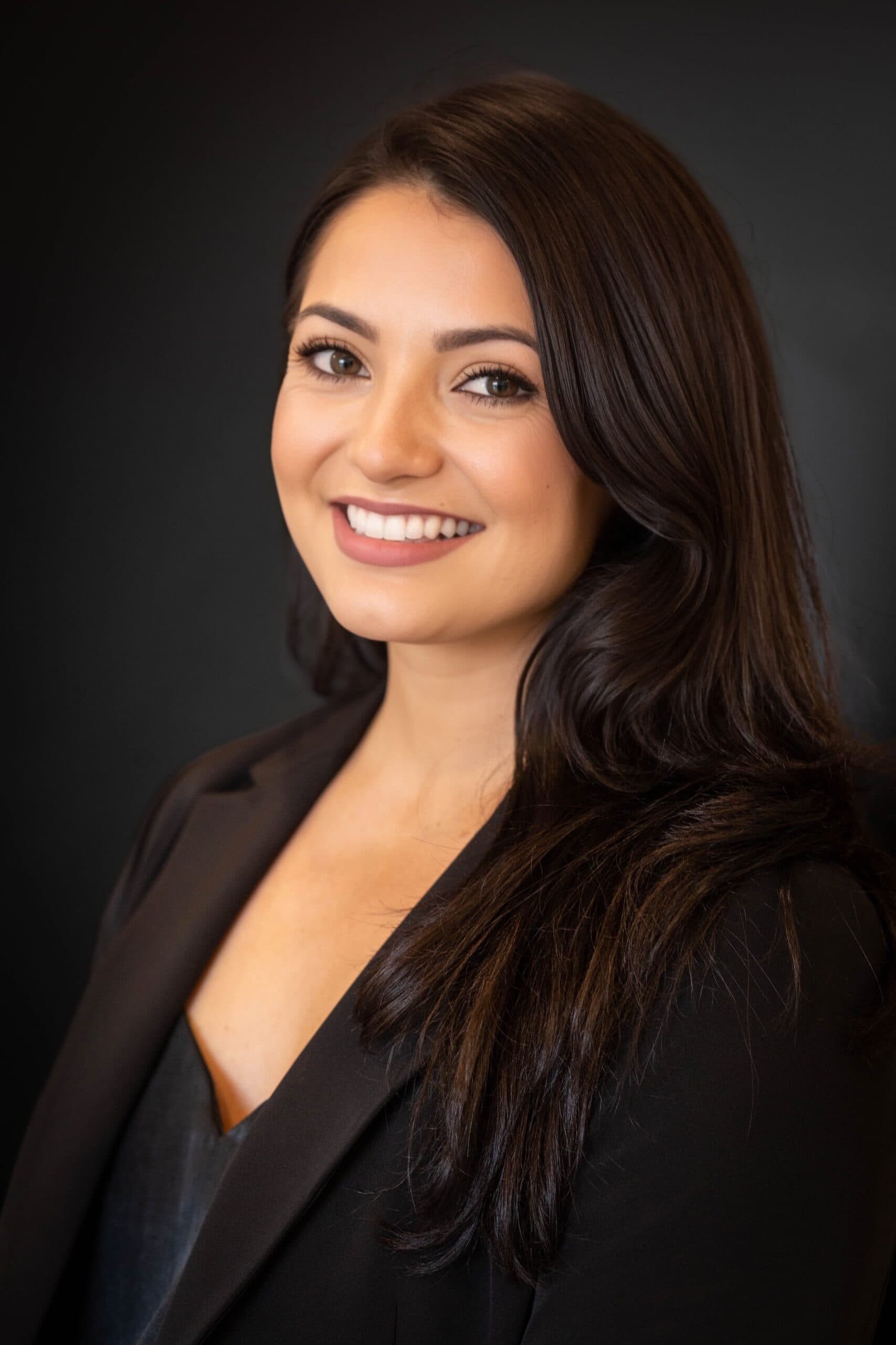 Portrait of Monique Salazar