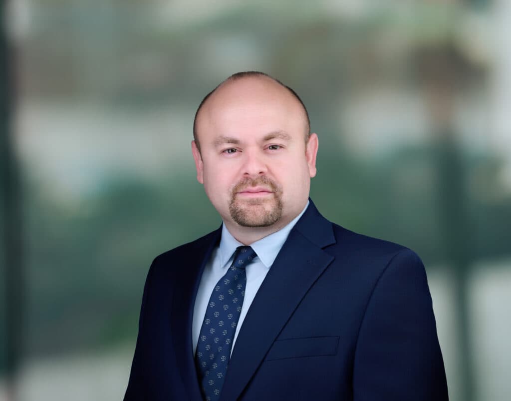 Portrait of Luis Landeros