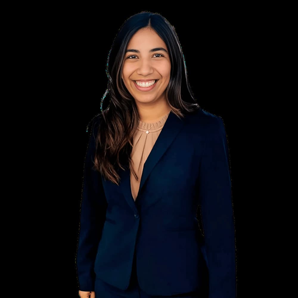 Portrait of Elena Sanchez